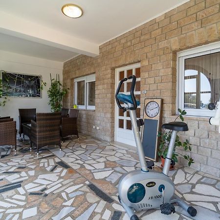 Dijamant Apartment Stobreč Buitenkant foto