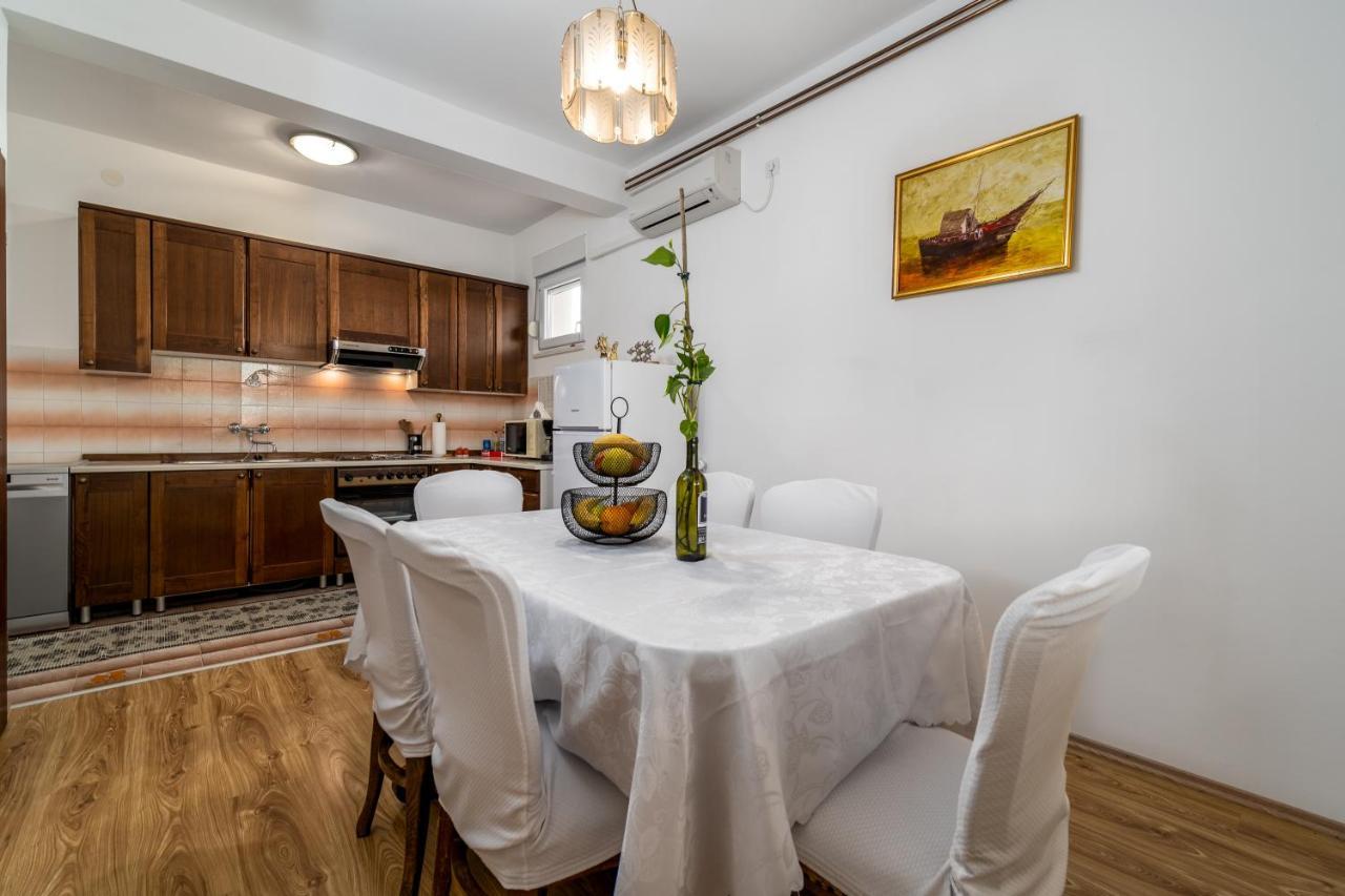 Dijamant Apartment Stobreč Buitenkant foto