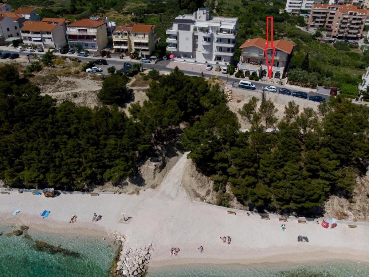 Dijamant Apartment Stobreč Buitenkant foto