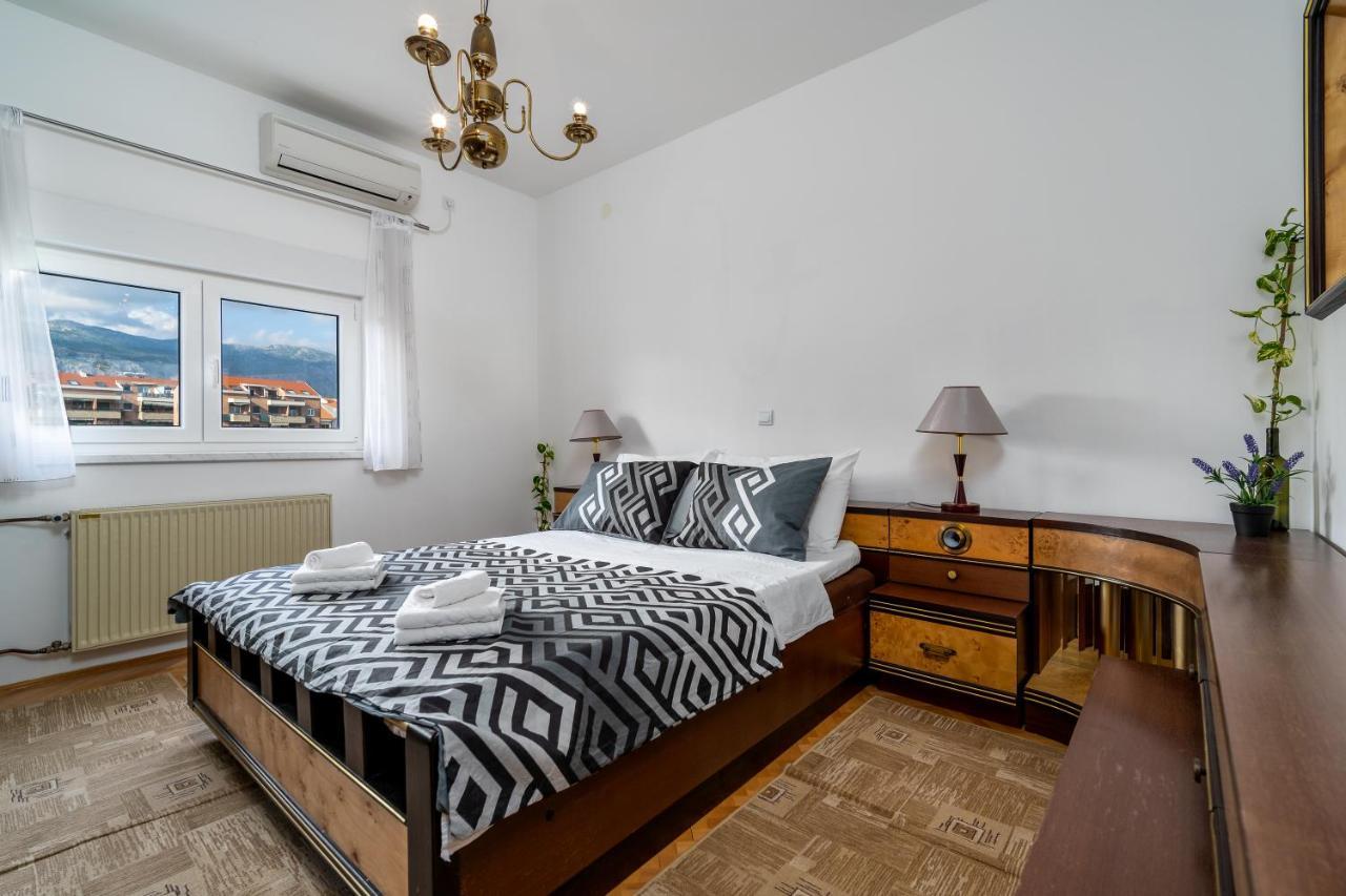 Dijamant Apartment Stobreč Buitenkant foto