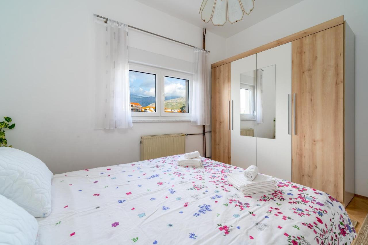 Dijamant Apartment Stobreč Buitenkant foto