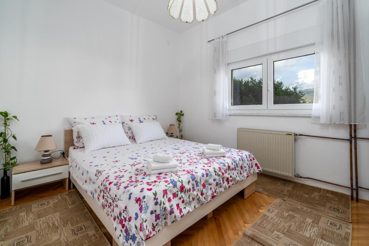 Dijamant Apartment Stobreč Buitenkant foto