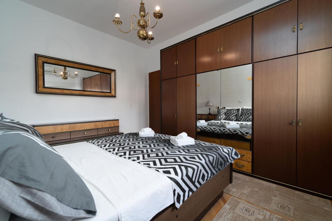 Dijamant Apartment Stobreč Buitenkant foto