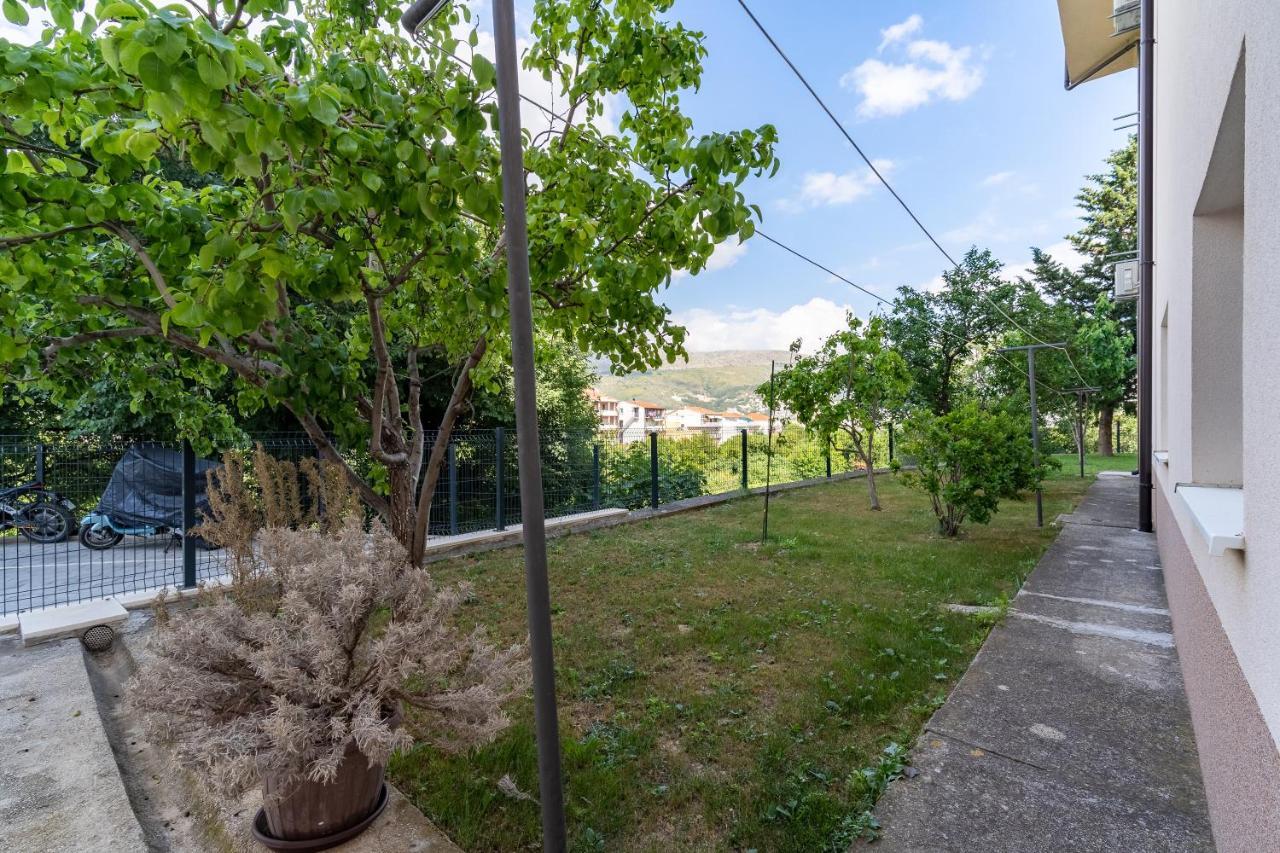 Dijamant Apartment Stobreč Buitenkant foto